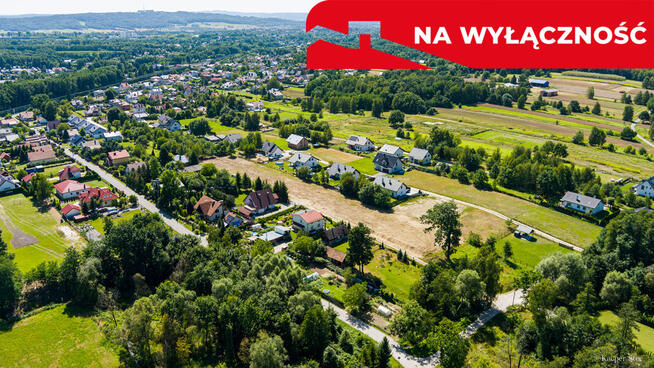 Działka w Woli Rzędzińskiej!