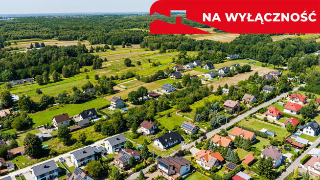 Działka w Woli Rzędzińskiej!