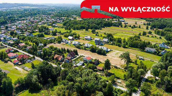 Działka w Woli Rzędzińskiej!