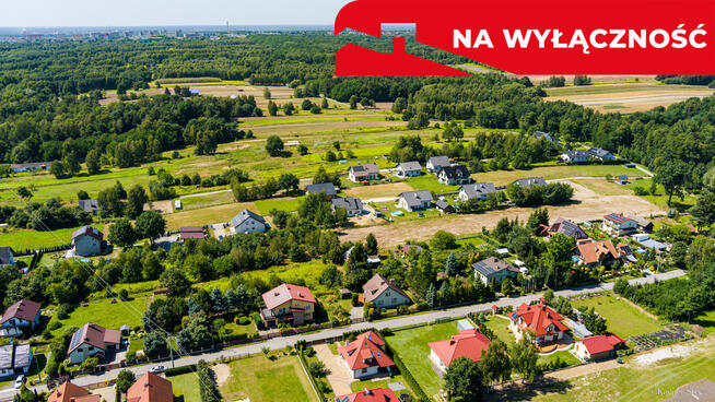 Działka w Woli Rzędzińskiej!