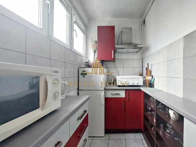 Mieszkanie Gdynia Witomino, Widna