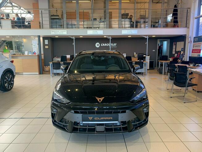 Cupra Leon Sportstourer DSG - Pakiet Edge - Pure Performance - Rocznik 2025!