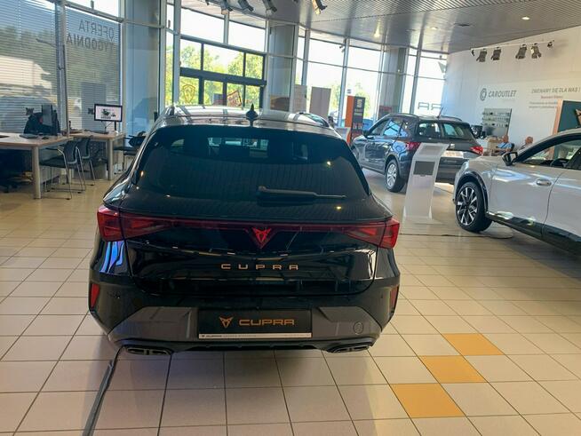 Cupra Leon Sportstourer DSG - Pakiet Edge - Pure Performance - Rocznik 2025!