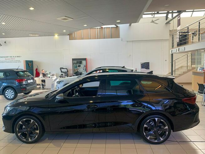 Cupra Leon Sportstourer DSG - Pakiet Edge - Pure Performance - Rocznik 2025!