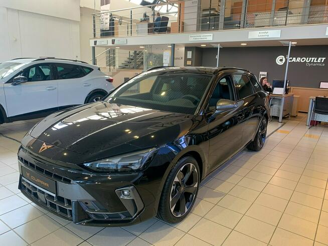 Cupra Leon Sportstourer DSG - Pakiet Edge - Pure Performance - Rocznik 2025!
