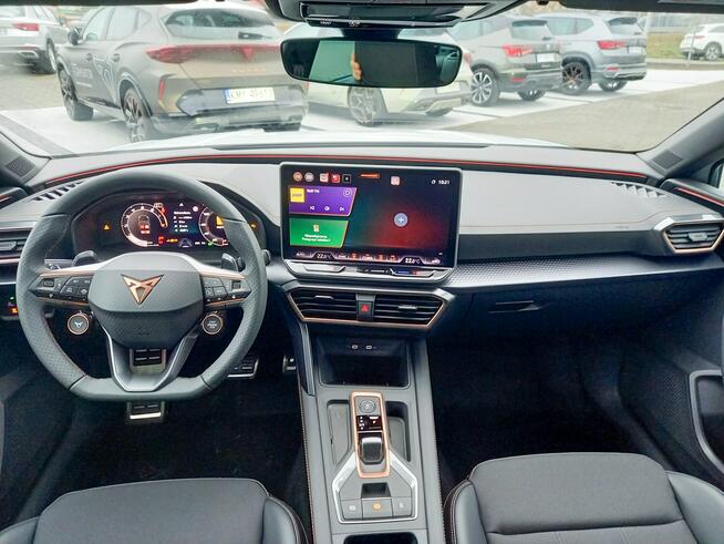 Cupra Leon Sportstourer DSG - Pakiet Edge - Pure Performance - Rocznik 2025!