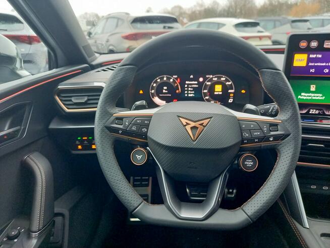 Cupra Leon Sportstourer DSG - Pakiet Edge - Pure Performance - Rocznik 2025!