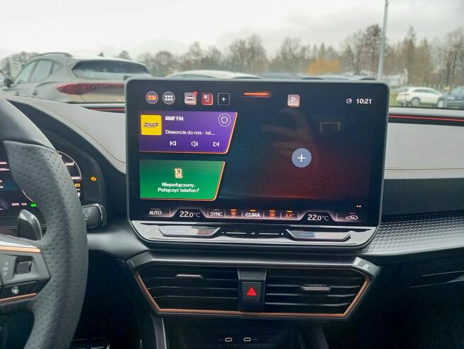 Cupra Leon Sportstourer DSG - Pakiet Edge - Pure Performance - Rocznik 2025!