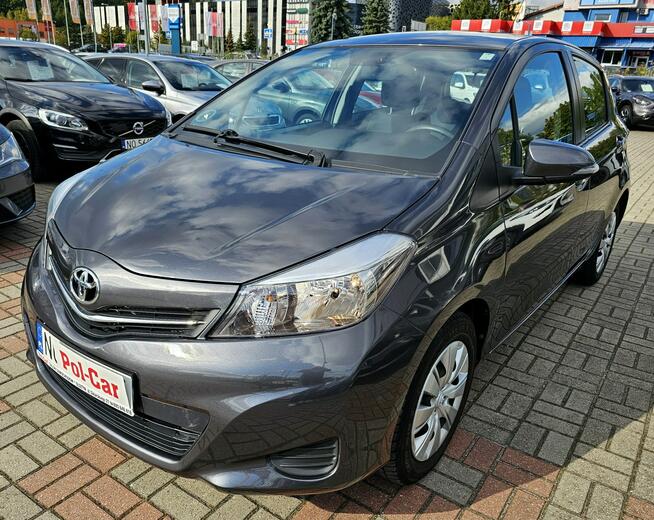 Toyota Yaris Kamera, serwis ,niski przebieg