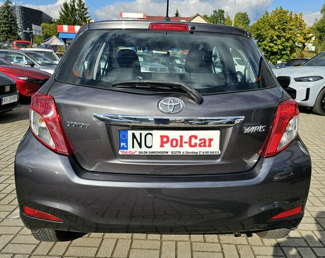 Toyota Yaris Kamera, serwis ,niski przebieg