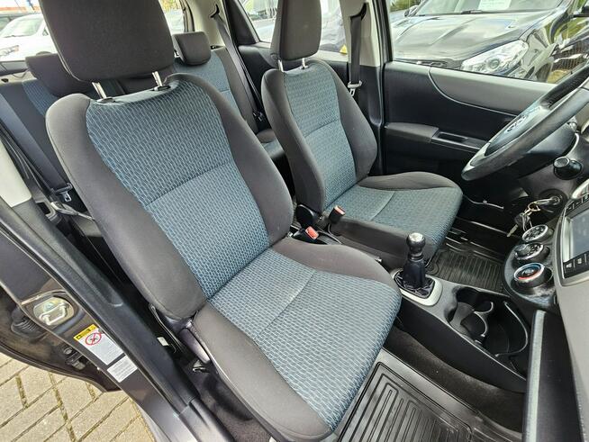 Toyota Yaris Kamera, serwis ,niski przebieg