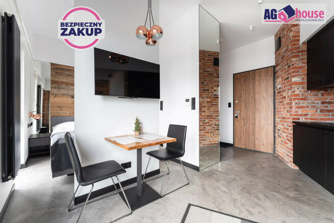 Mieszkanie Gdańsk Śródmieście, Sienna Grobla