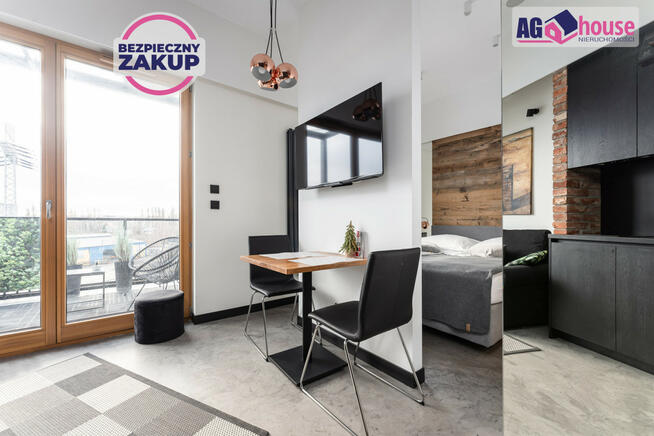 Mieszkanie Gdańsk Śródmieście, Sienna Grobla