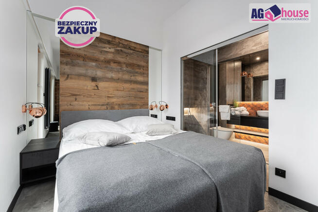 Mieszkanie Gdańsk Śródmieście, Sienna Grobla