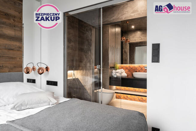 Mieszkanie Gdańsk Śródmieście, Sienna Grobla