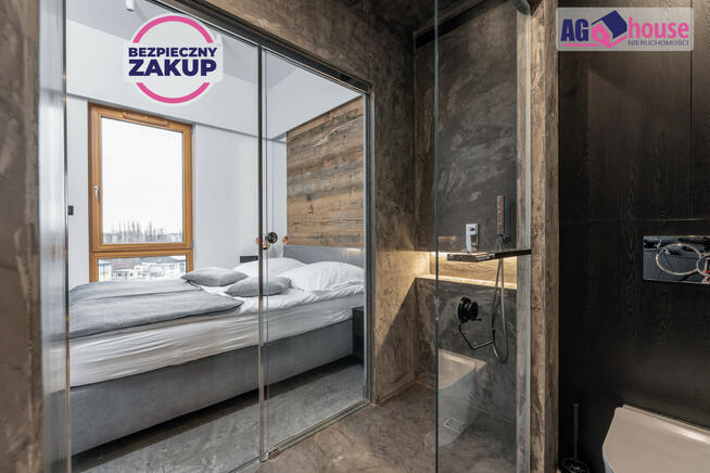 Mieszkanie Gdańsk Śródmieście, Sienna Grobla