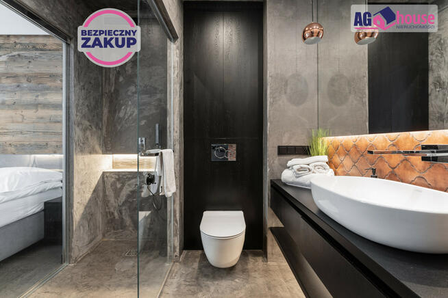 Mieszkanie Gdańsk Śródmieście, Sienna Grobla