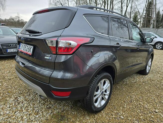 Ford Kuga 82tyś km.4x4.Automat.2.0 240 koni.Przestronny i Dynamiczny SUV