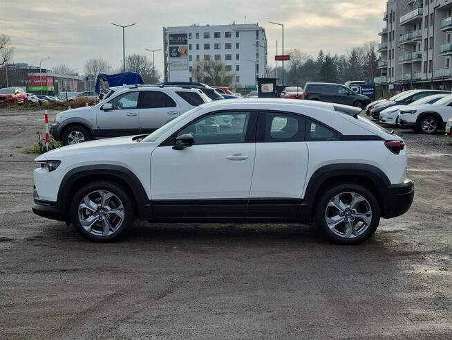 Mazda MX-30 Exclusive-Line Bogate wyposażenie 145KM 35KWH LED HeadUp SOH96% FV23%