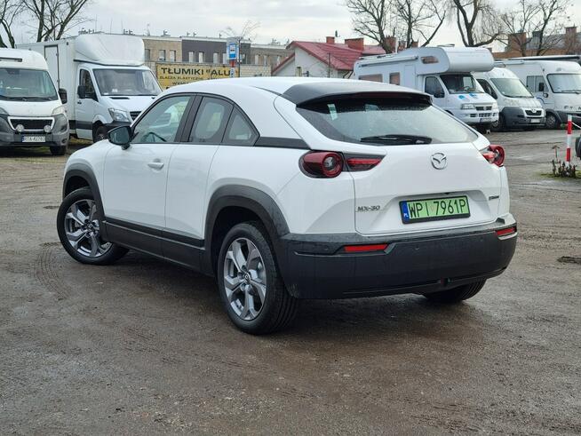 Mazda MX-30 Exclusive-Line Bogate wyposażenie 145KM 35KWH LED HeadUp SOH96% FV23%