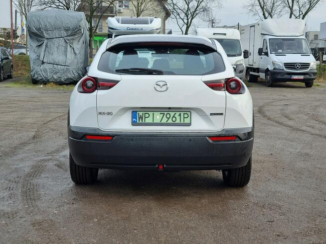 Mazda MX-30 Exclusive-Line Bogate wyposażenie 145KM 35KWH LED HeadUp SOH96% FV23%