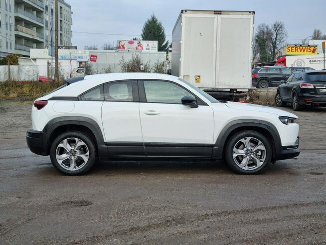 Mazda MX-30 Exclusive-Line Bogate wyposażenie 145KM 35KWH LED HeadUp SOH96% FV23%