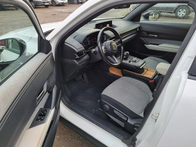 Mazda MX-30 Exclusive-Line Bogate wyposażenie 145KM 35KWH LED HeadUp SOH96% FV23%