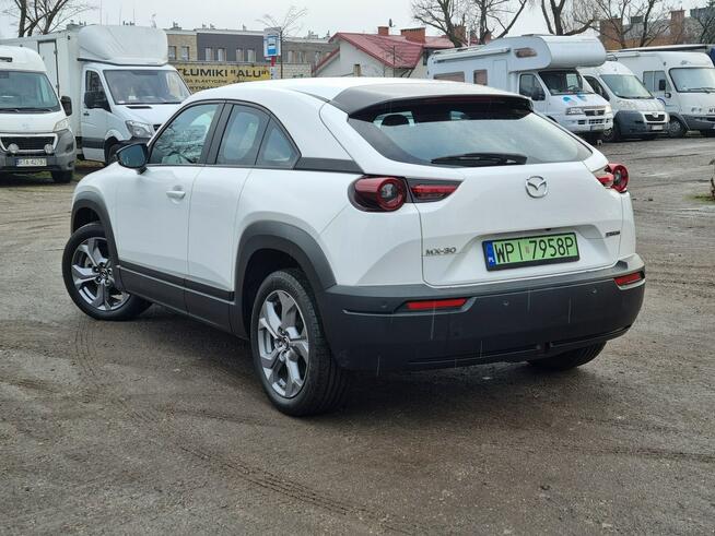 Mazda MX-30 Exclusive-Line Bogate wyposażenie 145KM 35KWH LED HeadUp SOH95% FV23%