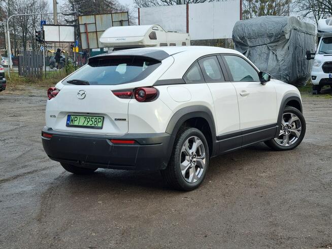 Mazda MX-30 Exclusive-Line Bogate wyposażenie 145KM 35KWH LED HeadUp SOH95% FV23%