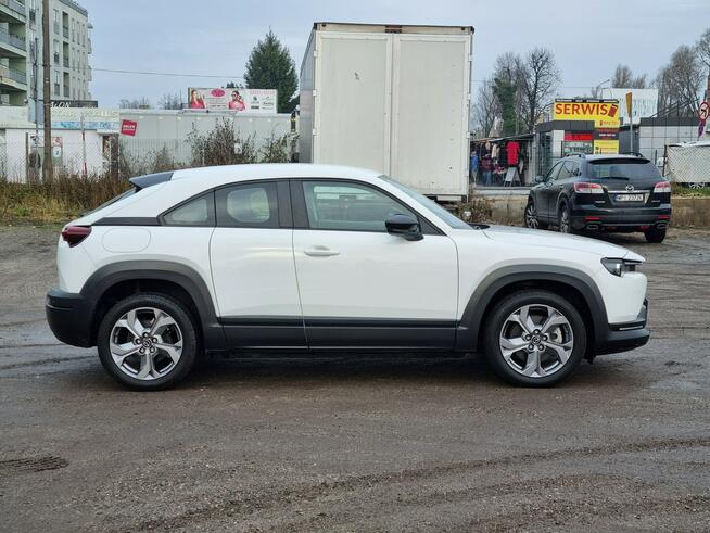 Mazda MX-30 Exclusive-Line Bogate wyposażenie 145KM 35KWH LED HeadUp SOH95% FV23%