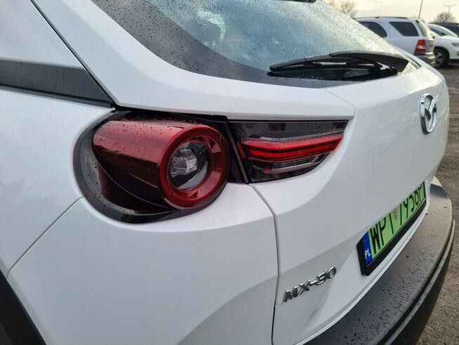 Mazda MX-30 Exclusive-Line Bogate wyposażenie 145KM 35KWH LED HeadUp SOH95% FV23%