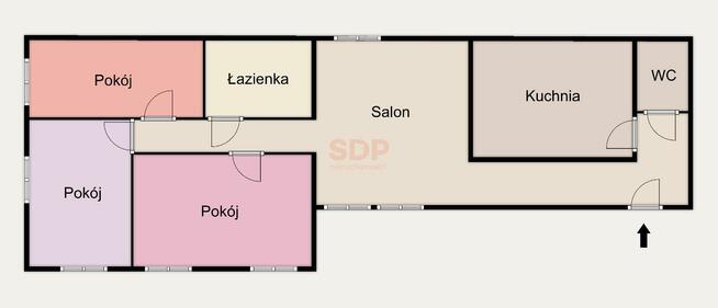 Mieszkanie Wrocław Stare Miasto, Stare Miasto, Piłsudskiego Józefa Marsz. Pl.