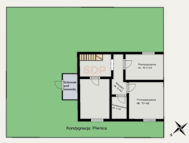 Mieszkanie Wrocław Fabryczna, Muchobór Wielki, Kunickiego Stanisława