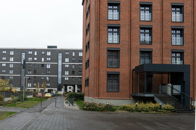 Mieszkanie Wrocław Psie Pole, Różanka, Obornicka