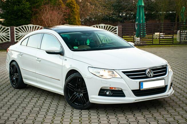 Volkswagen Passat CC 1.8 Benzyna*210KM*R-line *Automat