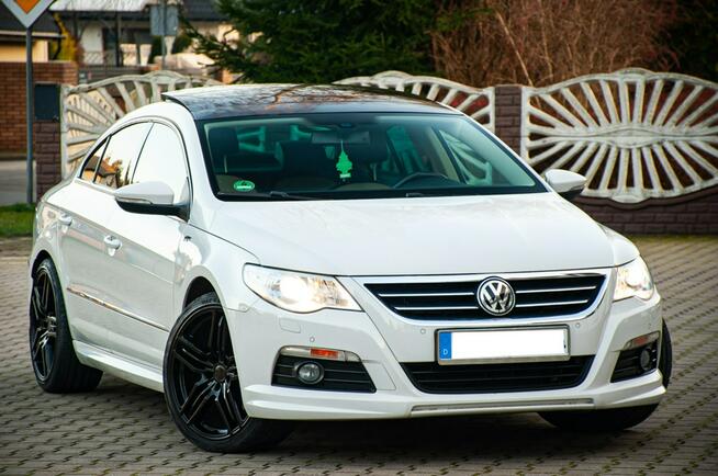 Volkswagen Passat CC 1.8 Benzyna*210KM*R-line *Automat
