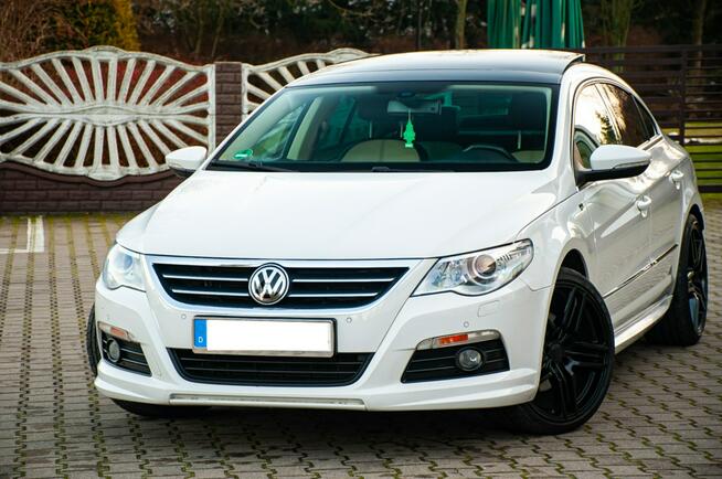 Volkswagen Passat CC 1.8 Benzyna*210KM*R-line *Automat
