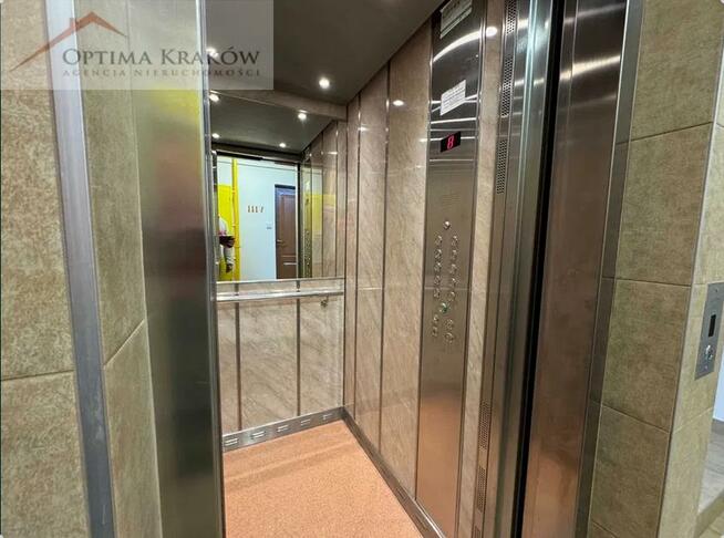 Mieszkanie Kraków Podgórze Duchackie, Piaski, Łużycka