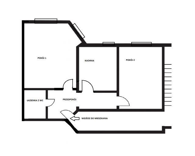 Mieszkanie Szczecin Centrum