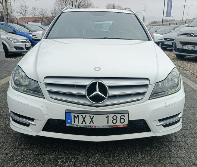 Mercedes C 220 Super stan!