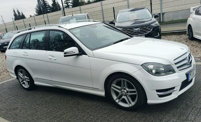 Mercedes C 220 Super stan!
