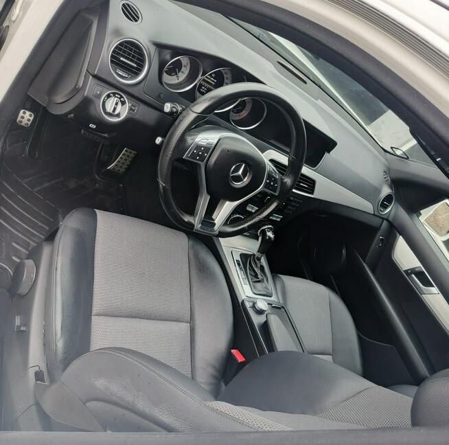 Mercedes C 220 Super stan!