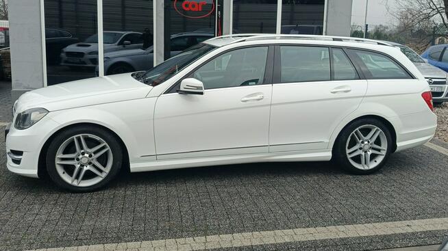 Mercedes C 220 Super stan!