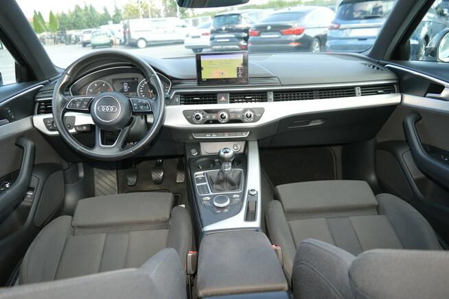 Audi A4 2.0 TDI Ultra Serwis Bi-Xenon LED Navi Kamera Bluetooth Euro-6b