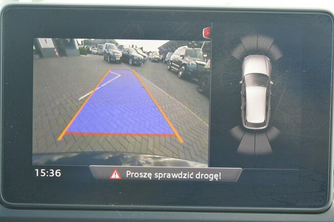Audi A4 2.0 TDI Ultra Serwis Bi-Xenon LED Navi Kamera Bluetooth Euro-6b