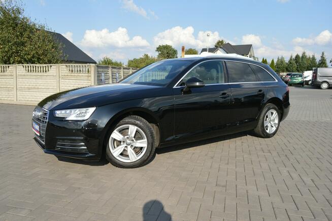 Audi A4 2.0 TDI Ultra Serwis Bi-Xenon LED Navi Kamera Bluetooth Euro-6b
