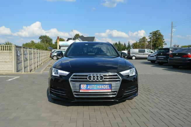 Audi A4 2.0 TDI Ultra Serwis Bi-Xenon LED Navi Kamera Bluetooth Euro-6b