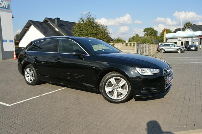 Audi A4 2.0 TDI Ultra Serwis Bi-Xenon LED Navi Kamera Bluetooth Euro-6b