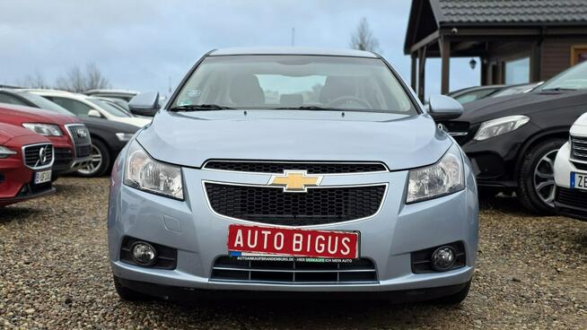 Chevrolet Cruze Mały Przebieg 68 tys przebiegu