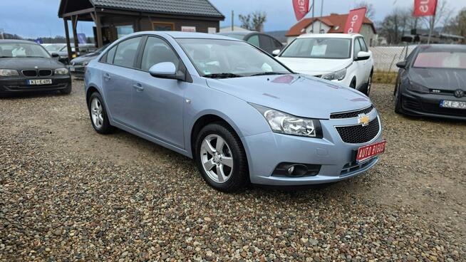 Chevrolet Cruze Mały Przebieg 68 tys przebiegu